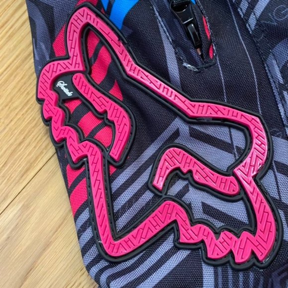 Fox Racing Switch Moto convertible zipof - Picture 6 of 9